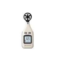 Rüzgar Hızı Ve Sıcaklık Ölçer Anemometre