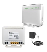 Huaweı Hg658 v2 Vdsl Adsl2 Usb 4 Port 300 Mbps Hızında Wifi Modem