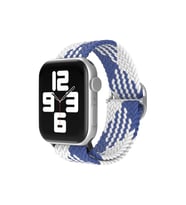 Newface Watch 20mm Star Kordon - Mavi-Beyaz