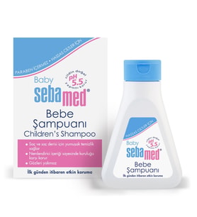 SEBAMED BABY SAMPUANI 150 ML