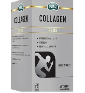 Nbl Collagen Plus 30 Tablet
