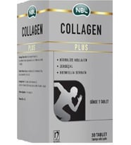 Nbl Collagen Plus 30 Tablet