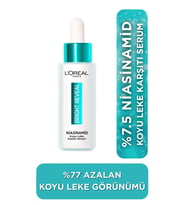 L'Oreal Paris Bright Reveal Niasinamid Koyu Leke Karşıtı Serum 30 ml