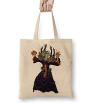 Warlock Junkrat Bez Çanta Uzun Saplı