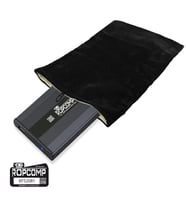 Ropcomp Taşıma Kılıfı Kadife Kumaş 21x14 cm (7'' Tablet, 3.5" HDD & 2.5" Harici HDD Uyumlu)