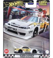 Hot Wheels Boulevard Premium Lb Super Silhouette Nissan Silvia (S15) Oyuncak Araba
