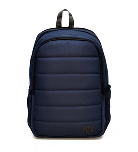 Gap Unisex Genç Lise Üniversite Okul Sırt Çantası 12900 (Lacivert)