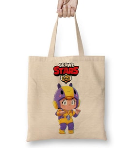 Brawl Stars Bea Bez Çanta Uzun Saplı