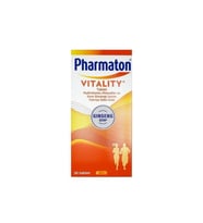 Vitality Multivitamin, Mineraller Ve Kore Ginsengi İçeren Takviye Edici Gıda 30 Tablet