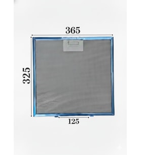 Hoover İle Uyumlu Davlumbaz 36,5X32,5 CM Aspiratör Yağ Filtre