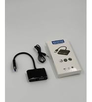 Periboia Usb Hdmi+Vga+Aux Çevirici ZR702