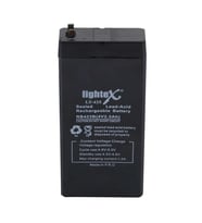 Lightex Lt-425 4v 2.3ah Işıldak Fener Aküsü