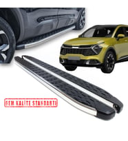 SPORTAGE 2021 2022 2023 2024 ARACA ÖZEL BLACKLİNE YAN BASAMAKLIK