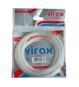 Virax Poşet Misina 0.45 mm