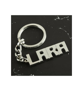Lara İsimli Anahtarlık