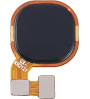 Infinix Hot 8i Uyumlu Parmak Izi Okuyucu Home Tuş (Yeşil)