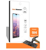 Sony Xperia XZ Premium Screen Protector Ekran Koruyucu Sert Temperli Cam (Şeffaf)