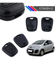 Citroen Anahtar Kumanda Kabı