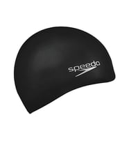 Speedo Siyah Bone 8-709849097 Silc Moud Cap Au Black