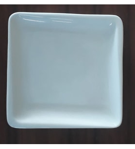 KARE SUNUMLUK PLAZA 15x15cm 16x16cm  ( 6 adet)