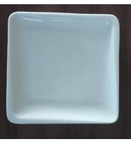KARE SUNUMLUK PLAZA 15x15cm 16x16cm  ( 6 adet)