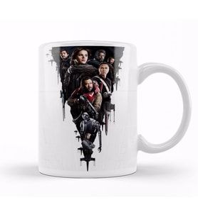 Star Wars 01 Kupa Bardak Porselen