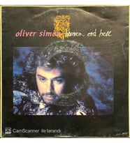 Oliver Simon Heaven And Hell 45lik Plak (Karışık)