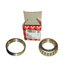 ÖN TEKER KONİK RULMAN HYUNDAI ACCENT YUMURTA KASA 1995-2000  EXCEL 1990-1994 (Boş)