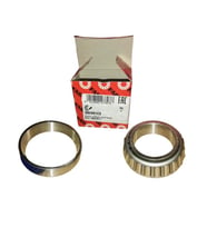 ÖN TEKER KONİK RULMAN HYUNDAI ACCENT YUMURTA KASA 1995-2000  EXCEL 1990-1994 (Boş)