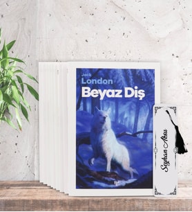 BK Gift Kişiye Özel İsimli Kitap Ayracı ve Dünya Klasikleri Serisi(9 Kitap Takım) Hediye Seti