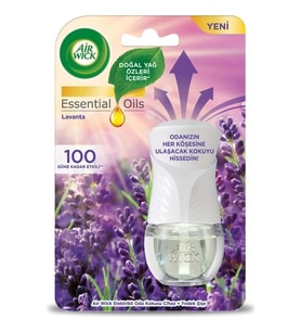 Air Wick Wıck Elektrikli Kit Oda Kokusu Lavanta 19 ml