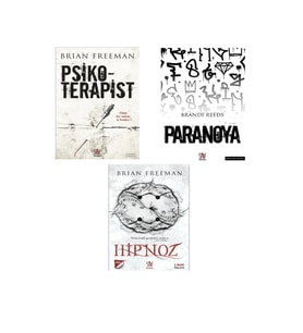 Psikoterapist & Paranoya & Hipnoz