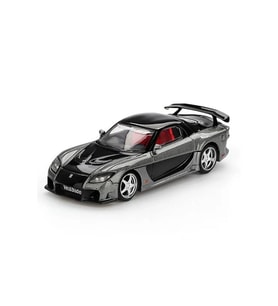 Mini Gt 1/64 Mazda RX 7 Veilside Fortune 7 Gray Blister Paket