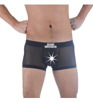 Giyim  Br291137 Transparan  Erkek  Boxer