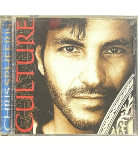 CD Chris Spheeris Culture Aria CD