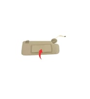 Güneşlik Perde Kapağı Bej - 22800042 Wisco - Opel Astra J Insignia A 09 Ve Sonrası Uyumlu