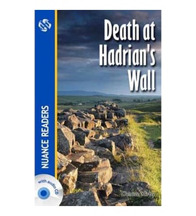 Death at Hadrian's Wall +Audio (Nuance R.2) A1+ (Gri-Kırmızı)