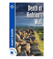 Death at Hadrian's Wall +Audio (Nuance R.2) A1+ (Gri-Kırmızı)