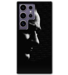 Galaxy S24 Ultra Kılıf HD Desen Baskılı Kılıf - Atam İzindeyiz