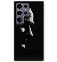 Galaxy S24 Ultra Kılıf HD Desen Baskılı Kılıf - Atam İzindeyiz