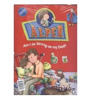 Alper Öykü Seti (İngilizce) (5 Kitap Takım)