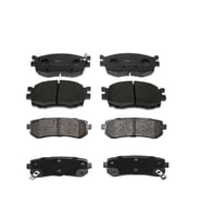 ÖN - ARKA BALATA TAKIM HYUNDAI ACCENT ERA 2006-2011 (Boş)