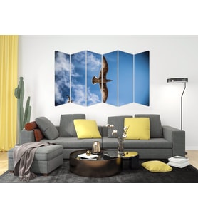 KUŞ MDF TABLO-2706 MODEL-B