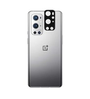 OnePlus 9 Pro Uyumlu Zore 3D Kamera Camı (Siyah)