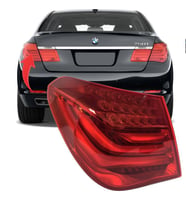 Bmw 7 Serisi F01 Sol Dış Stop Lambası 2008-2012 63217182197