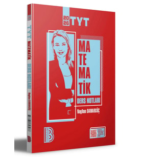 Benim Hocam Yayınları 2026 TYT Matematik Ders Notları