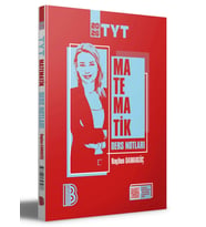 Benim Hocam Yayınları 2026 TYT Matematik Ders Notları