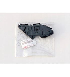 TOYOTA COROLLA SOL ARKA TAMPON KENAR BRAKETİ 2007-2009 52158-12090-ORJ