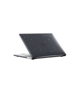 Apple Macbook 13.3' Pro 2022 M2 Uyumlu Zore MSoft Allstar Kapak (Siyah)