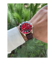SEWOR Watch Deri Kordon Erkek Kol Saati924321